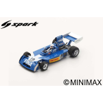 SPARK MODEL S9651 SURTEES TS16 JOCHEN MASS 1974 N.19 BRAZILIAN GP 1:43