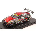 EBBRO EB45291 NISSAN GT-R N.10 WINNER FUJI SUPER GT300 2015 COUTO-CHIYO-TOMITA 1:43