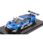 EBBRO EB45630 HONDA MOTUL NSX-GT N.17 SUPER GT500 2018 K.TSUKAKOSHI-T.KOGURE 1:43