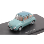 EBBRO EB45686 SUBARU 360 1958 PASTEL BLUE 1:43