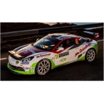SPARK MODEL S6579 ALPINE A110 N.45 RALLY MONTE CARLO 2021 P.BAFFOUN-A.DUNAND 1:43