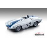 Tecnomodel TM1846E - Ferrari 750 Monza, Sebring 1955  Hill/Shelby  1:18