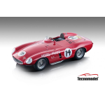 Tecnomodel TM1846E - Ferrari 750 Monza, Panamericana 1954  1:18