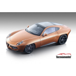 Tecnomodel TM1815G - Alfa Romeo Disco Volante touring 2014, met.orange  1:18