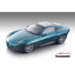 Tecnomodel TM1815H - Alfa Romeo Disco Volante touring 2014, met.petrol  1:18