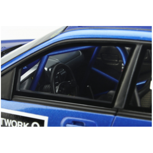 Ottomobile OT391 - Subaru Impreza WRX STI Night Lights 1/18