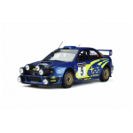 Ottomobile OT391 - Subaru Impreza WRX STI Night Lights   1/18