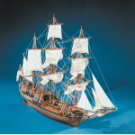 Mantua Model 786 - Peregrine Galley, 1:60 kit