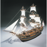 Mantua Model 785 - HMS Bounty, 1:60 kit