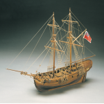 Mantua Model 777 - HMS Shine 1712, 1:45  kit