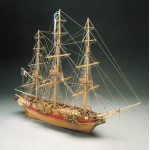 Mantua Model 773 - Astrolabe french vessel 1811, 1:50 kit
