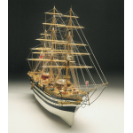 Mantua Model 741 - Amerigo Vespucci, 1:84  kit