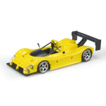 TOPMARQUES TOP112C FERRARI 333SP 1993 YELLOW 1:18