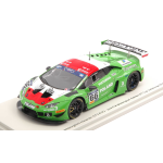 Spark Model S9608 LAMBORGHINI HURACAN GT3 N.66 2nd VALLELUNGA 2019 LEWANDOSKI-JANOSZ 1:43