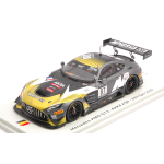 SPARK MODEL SB399 MERCEDES GT3 N.87 24 H SPA 2020 BARTHEZ-PLA-DROUET-BEAUBELIQUE 1:43