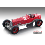 Tecnomodel TM18266D - Alfa Romeo P3 tipo B Scuderia Ferrari, T. Nuvolari 1932, 1/18