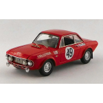 BEST MODEL BT9816 LANCIA FULVIA 1.6 COUPE' HF N.49 MONTE CARLO 1970 BALLESTRIERI-AUDETTO