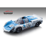 TECNOMODEL TMD18158C PORSCHE 910 N.16 TAKI RACING JAPAN GP 1969 1:18