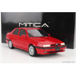 Mitica - Alfa Romeo 155 Q4  1992, rosso 1/18