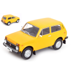 MODELCARGROUP MCG18254 LADA NIVA DARK YELLOW 1:18