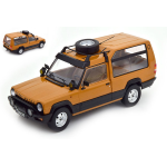 KK SCALE KKDC180824 TALBOT SIMCA RANCHO OCHRE 1:18