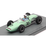 SPARK MODEL S7445 LOTUS 18-21 HENRY TAYLOR 1961 N.30 FRENCH GP 1:43