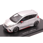 Ebbro EB45440 NISSAN NOTE e-POWER NISMO 2017 SILVER 1:43