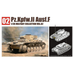 DRAGON DMD002 PZ.KPFW.I AUSF. KIT 1:35