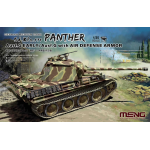 Meng Model  TS-052 - Sd.Kfz.171 Panther Ausf.G Early w.air defense armor  1/35