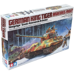 Tamiya 35252 - Panzer King Tiger fronte Ardenne, 1/35