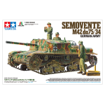 Tamiya 37029 - Semovente M42 da75/34   1/35