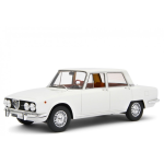 Laudoracing LM141D - Alfa Romeo 2000 Berlina 1971, bianco 1/18