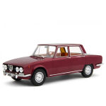 Laudoracing LM141C - Alfa Romeo 2000 Berlina 1971, rosso 1/18