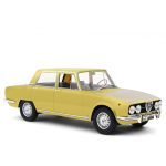 Laudoracing LM141E - Alfa Romeo 2000 Berlina 1971, giallo piper 1/18