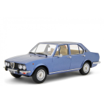 Laudoracing LM137D - Alfa Romeo Alfetta 1.8 1975,  blu met. 1/18