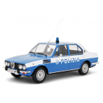 Laudoracing LM137C-PO - Alfa Romeo Alfetta 1.8 1975, Polizia 1/18