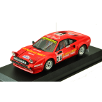 Best Model BT9752 FERRARI 308 GTB Gr.4 N.34 TOUR DE FRANCE 1983 D.GAUTHIER-M.GAUTHIER 1:43