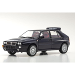 Kyosho 08343SC - Lancia Delta HF Integrale - Club Italia - Versione stradale 1/18