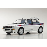 Kyosho 08344E - Lancia Delta HF Integrale - Martini 6   1/18