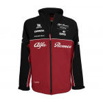 Alfa Romeo Orlen 2021, F1 race team softshell  Tg:L