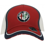 Official A. Giovinazzi Driver Cap Alfa Romeo Racing 2021