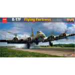 Hong Kong Models - B-17F Flying Fortress  1:32