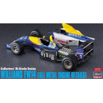 HASEGAWA HA51049 WILLIAMS FW14 ALL METAL ENGINE DETAILS KIT 1:24