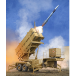 TRUMPETER TP1040 US M901 PATRIOT LAUNCHING SYSTEM KIT 1:35