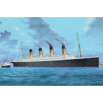 TRUMPETER TP3719 TITANIC KIT 1:200