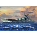 TRUMPETER TP6737 NAVE GERMAN SCHARNHORST KIT 1:700