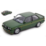KK SCALE KKDC180702 BMW ALPINA B6 3.5 E30 1988 METALLIC GREEN 1:18
