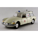 RIO RI4665 CITROEN ID 19 BREAK CROCE ROSSA ITALIANA 1:43