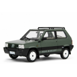 Laudoracing LM144B - Fiat Panda 4x4 Sisley 1987, verde met. 1/18