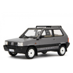 Laudoracing LM144C - Fiat Panda 4x4 Sisley 1987, grigio met. 1/18